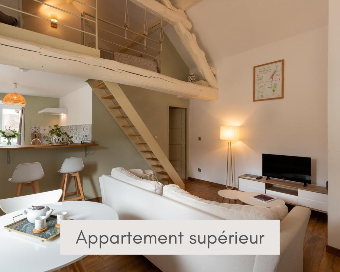 Apartamento M Comme Meursault Exterior foto